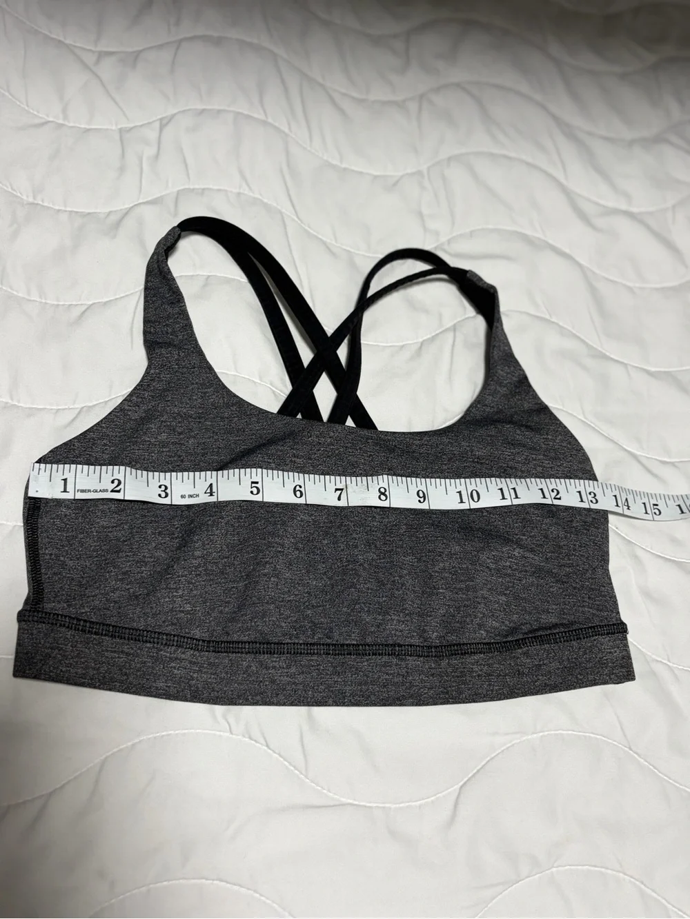 Lululemon Energy Bra - Size 8